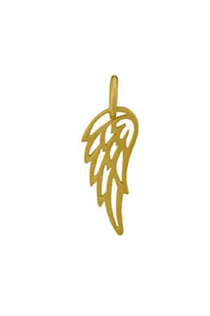 Angel Wing Charm