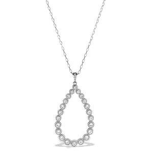 Brighton | Twinkle Splendor Teardrop Necklace | Women's