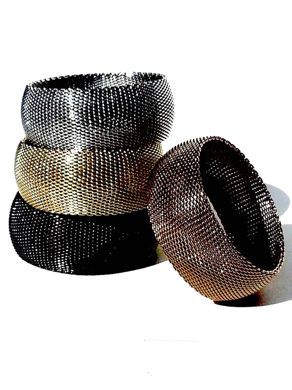 Disco Bangle Bracelets