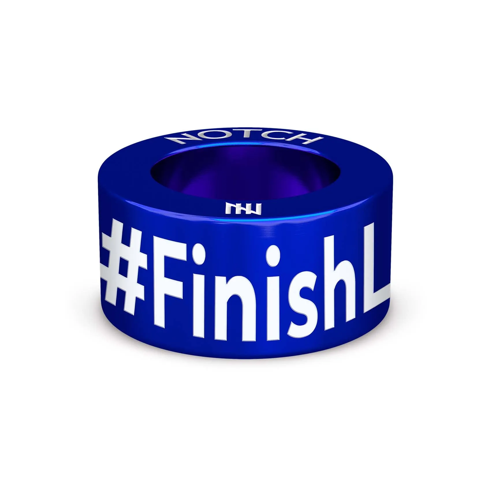 #FinishLinesNotFinishTimes NOTCH Charm