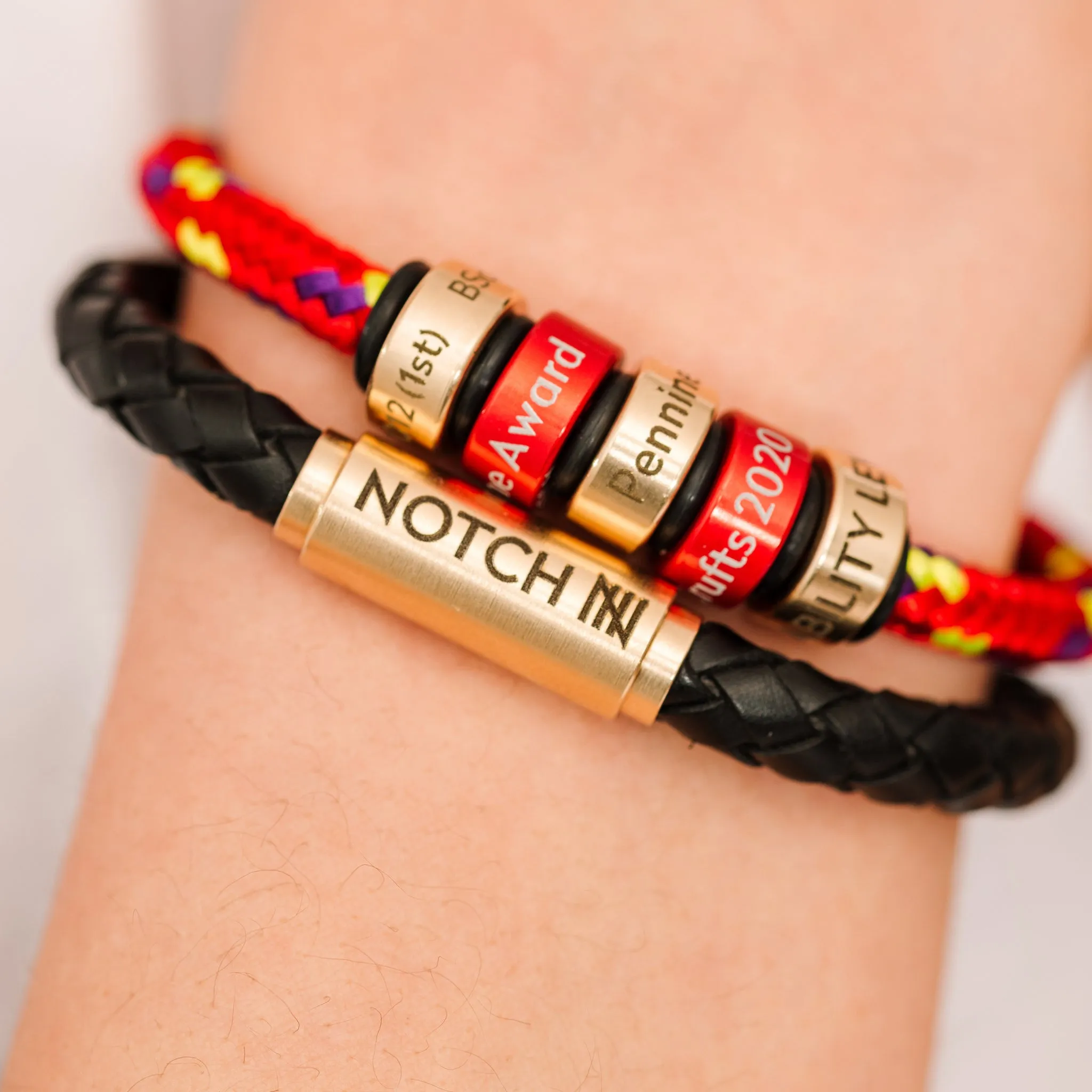 #GoClimbStuff NOTCH Charm