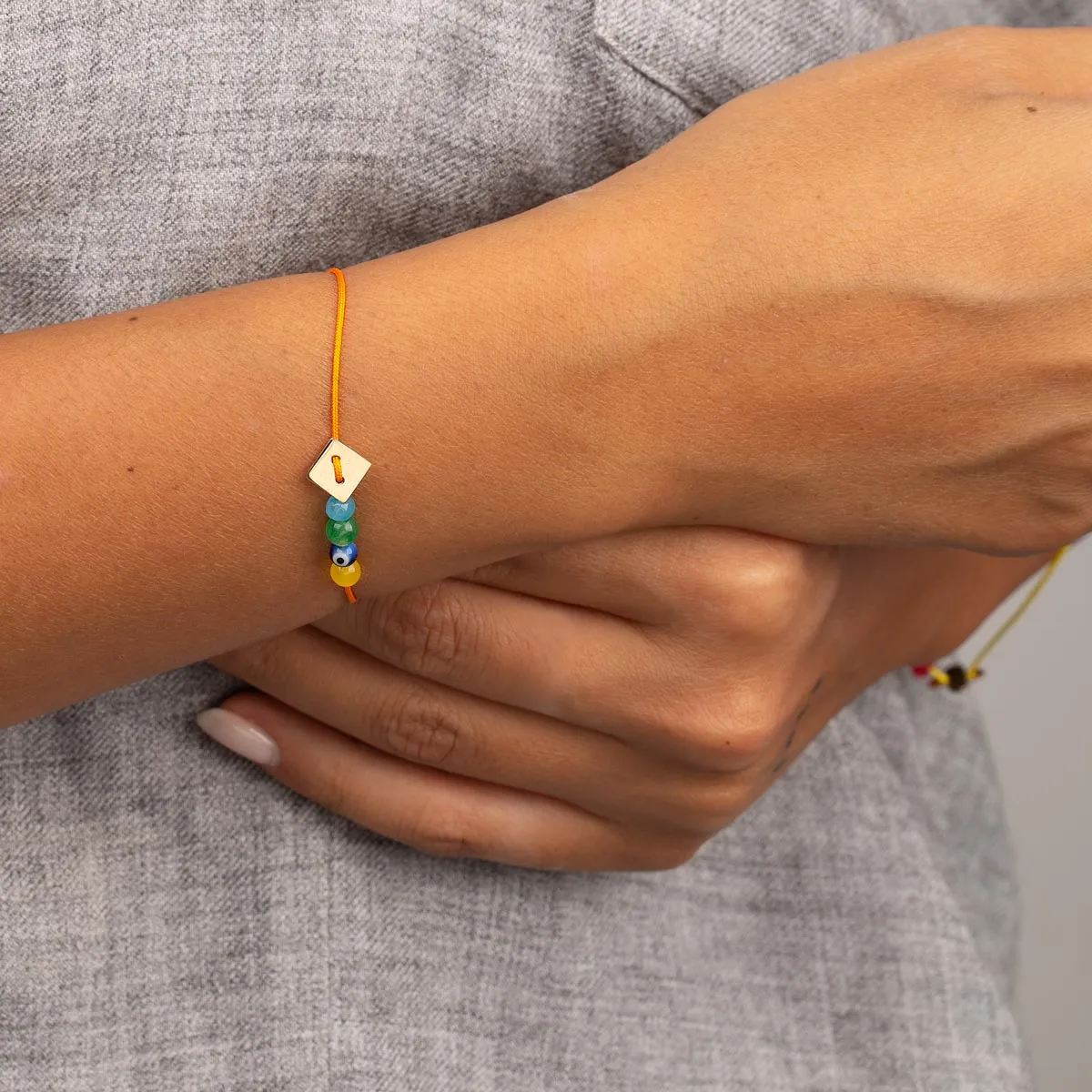 Kite Cord Bracelet