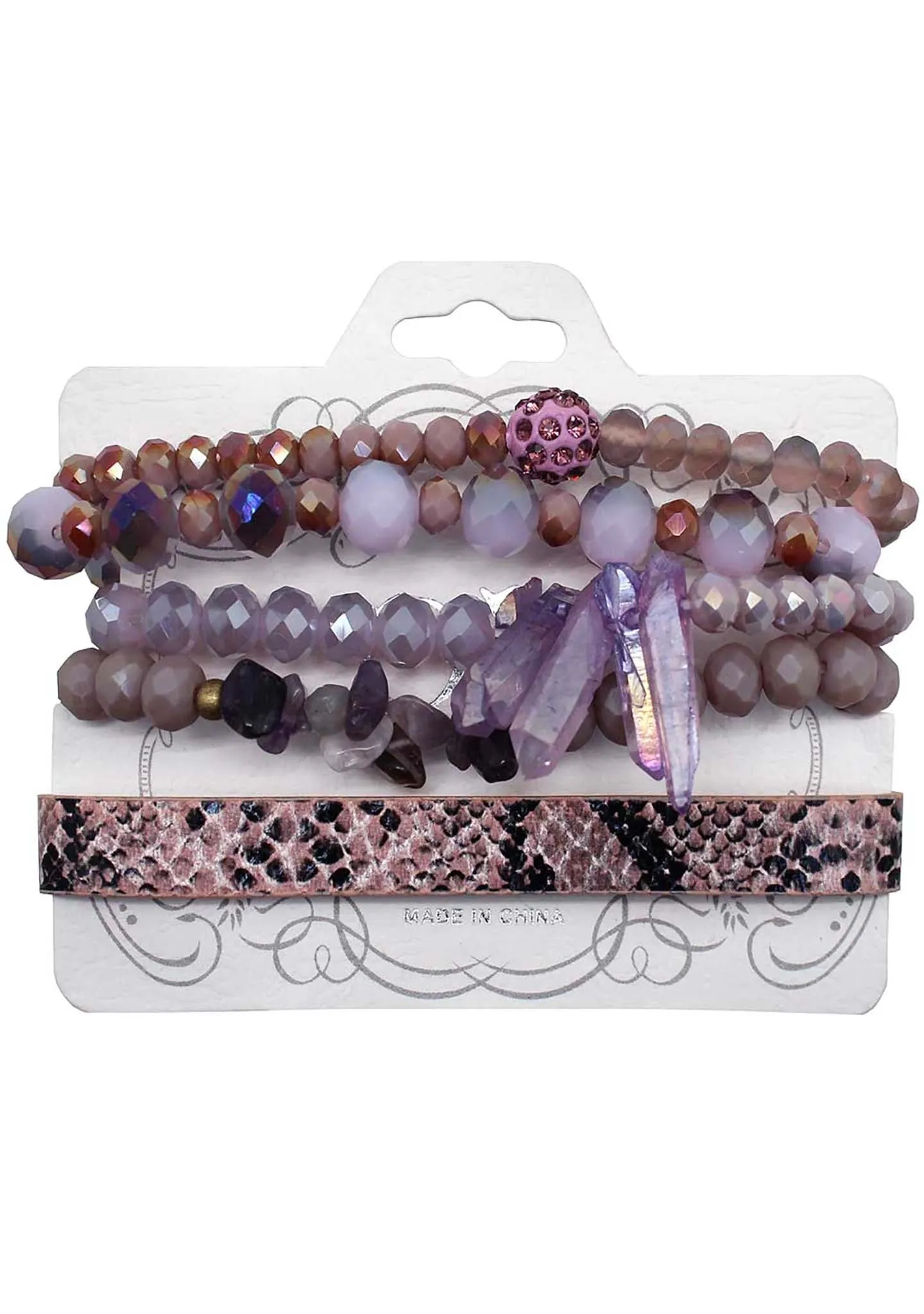 Lavish Bracelet Set