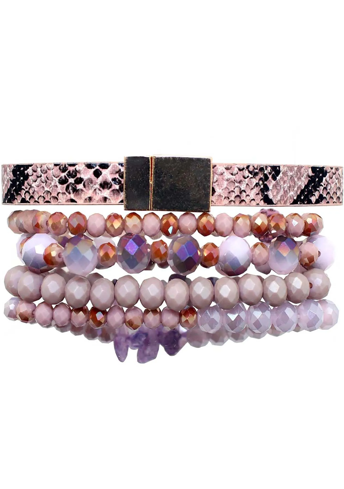 Lavish Bracelet Set