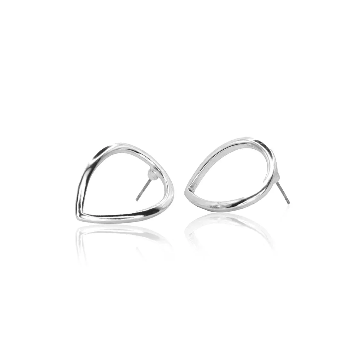 Minimalist Stud Earrings