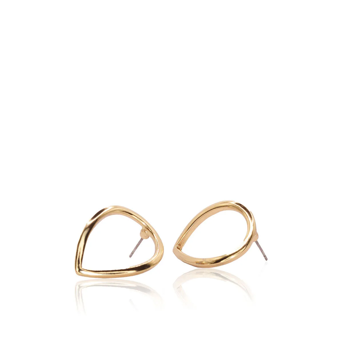 Minimalist Stud Earrings