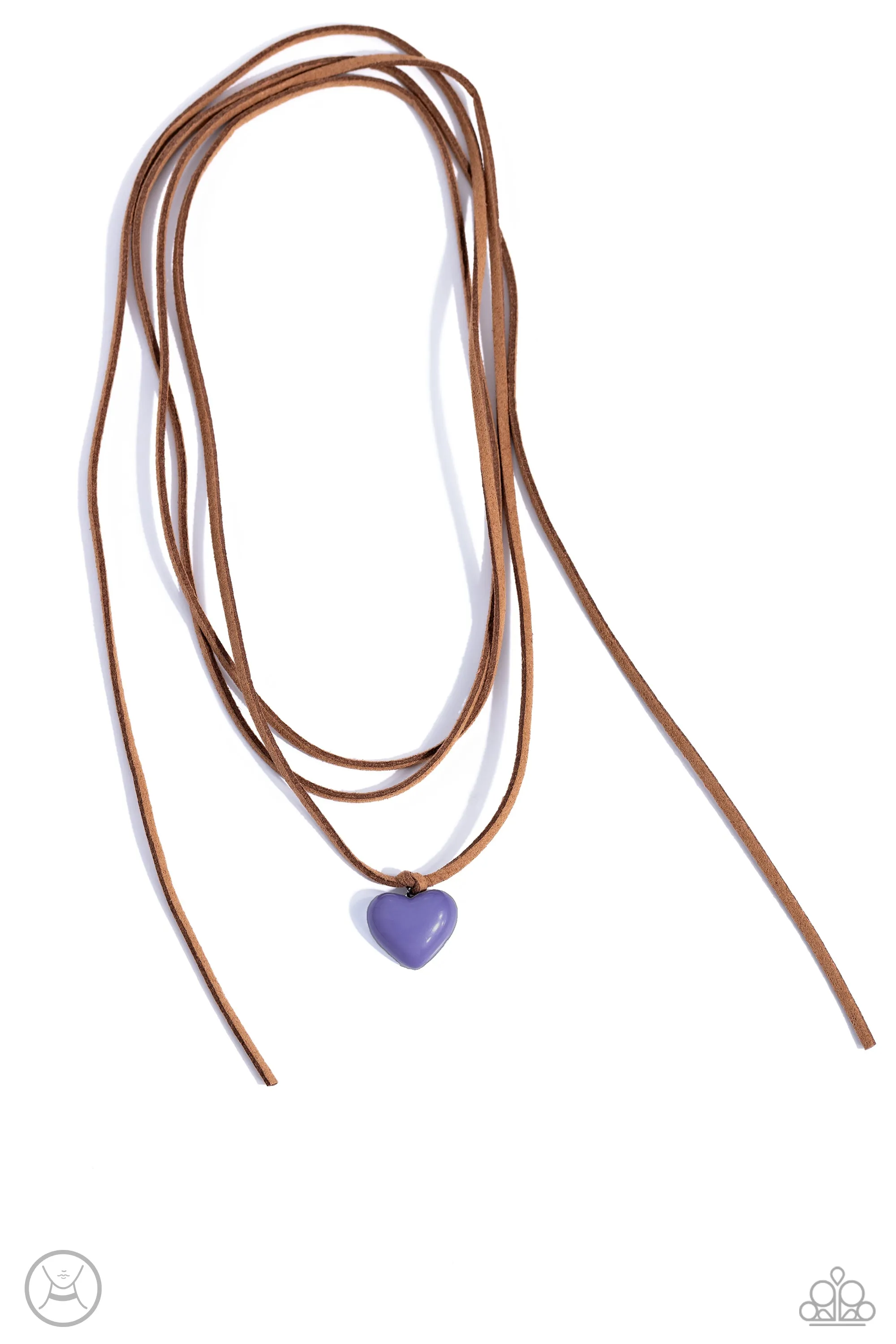 Necklaces Wanderlust Wardrobe - Blue VDAY V500