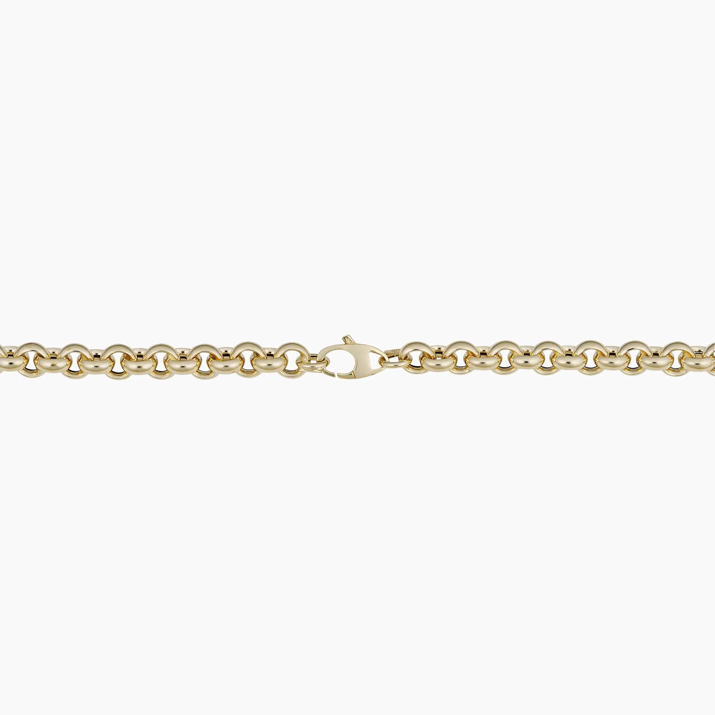 Penthouse Link Necklace