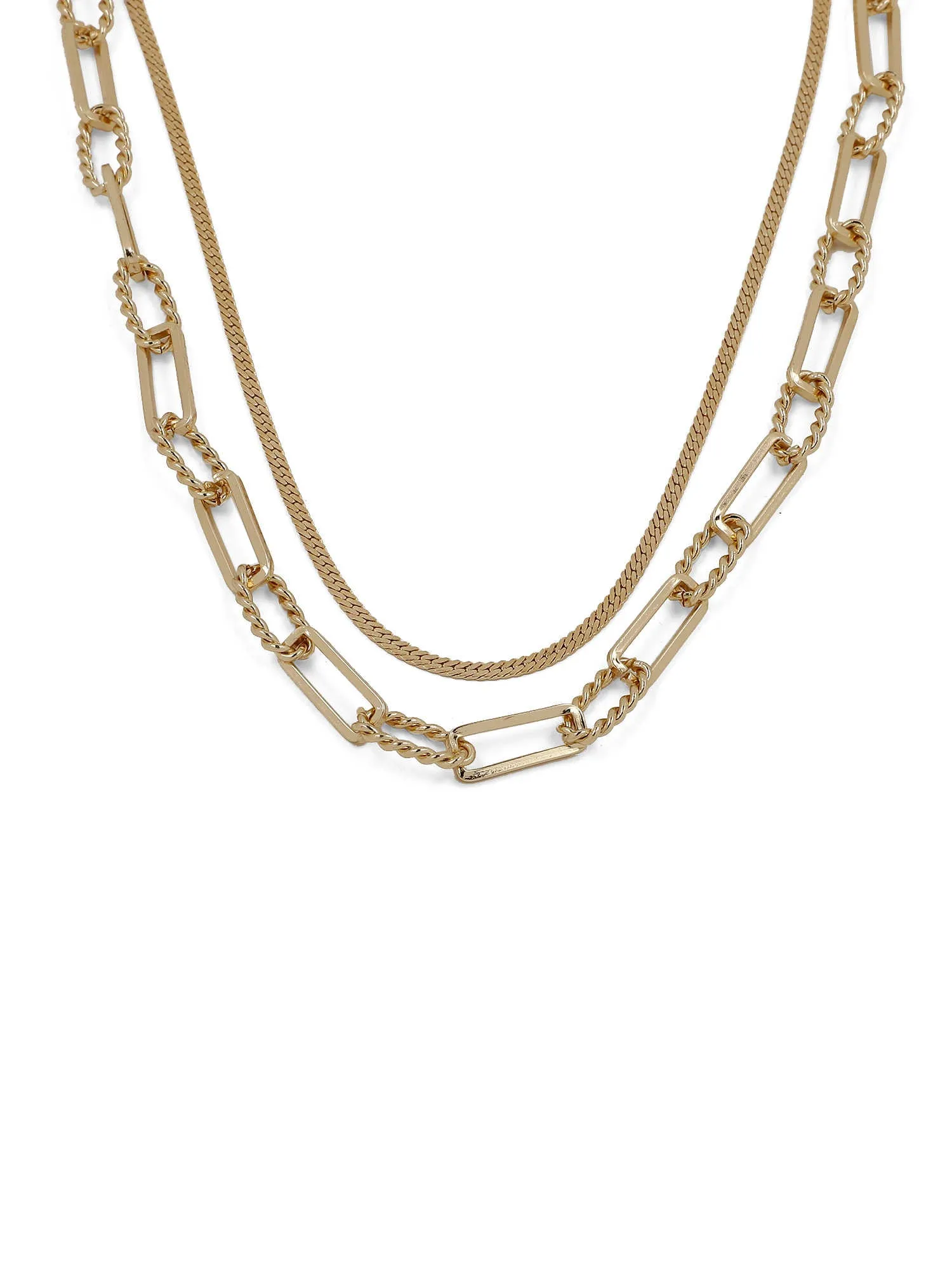 Petite Layered Chains