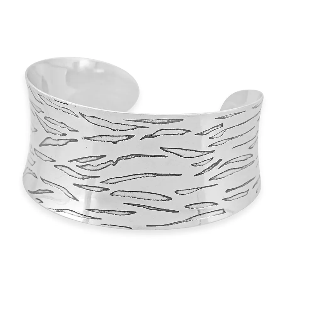 Prairie Trails Cuff Bracelet