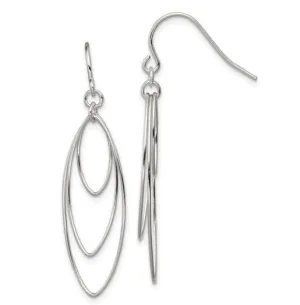 Sterling Silver Earring Pair