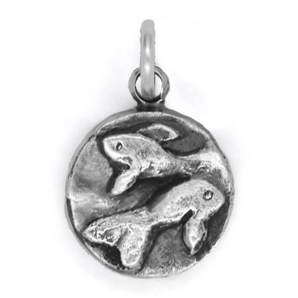 Zodiac Charm - Pisces