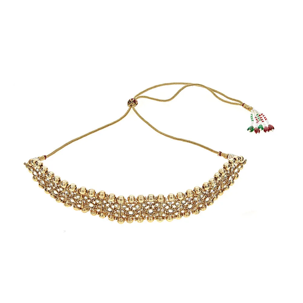 Zyla Choker Necklace